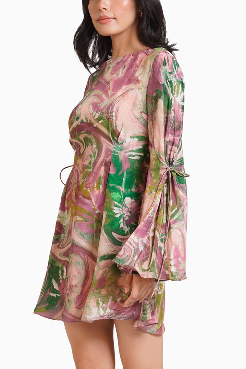 Ira Short Dress