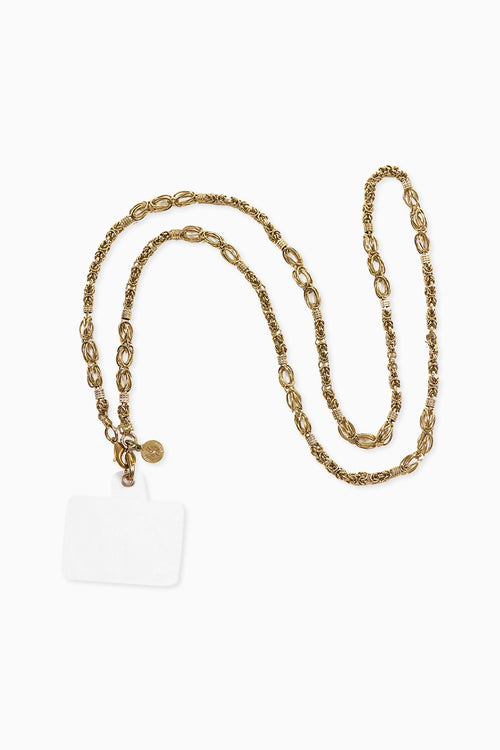 Infinity Gold Dazzler Chain