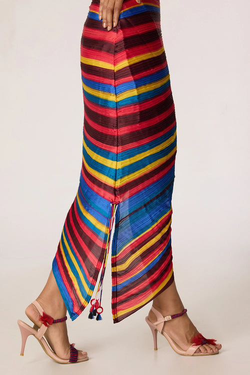 Multi Mira Dress