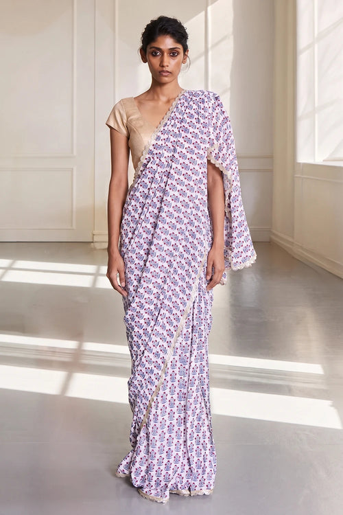 Jahanara Saree with Blouse