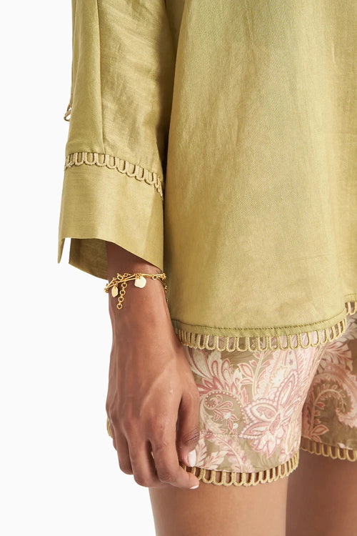 Olive Sun Shirt