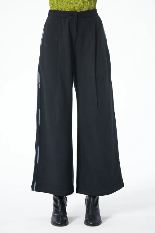 Black Tailor's Pants