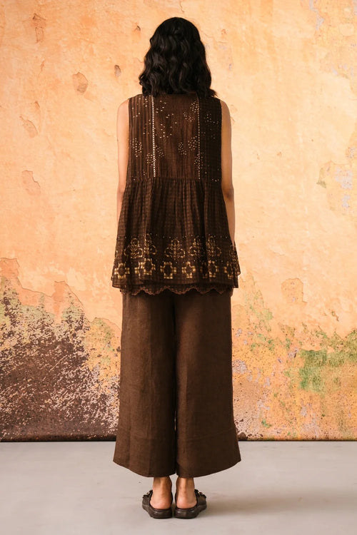 Cognac Tidal Co-ord Set