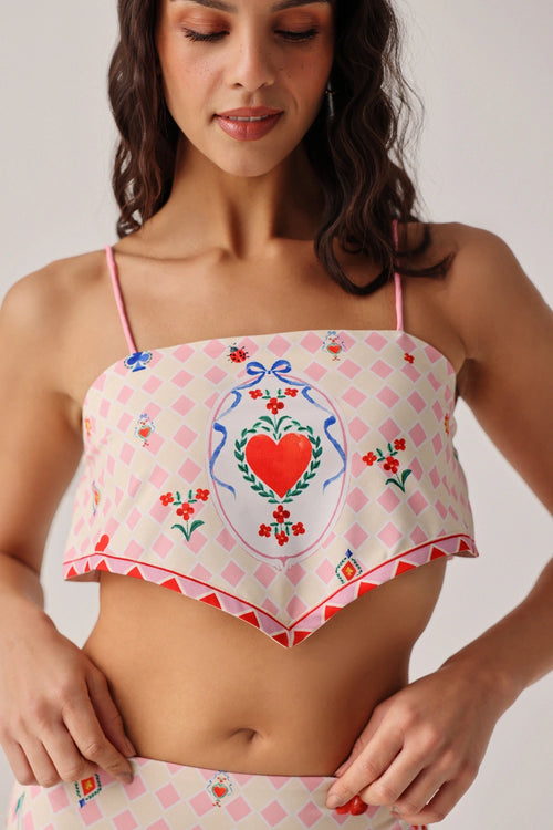 Tarot Isles Hazel Bikini Set