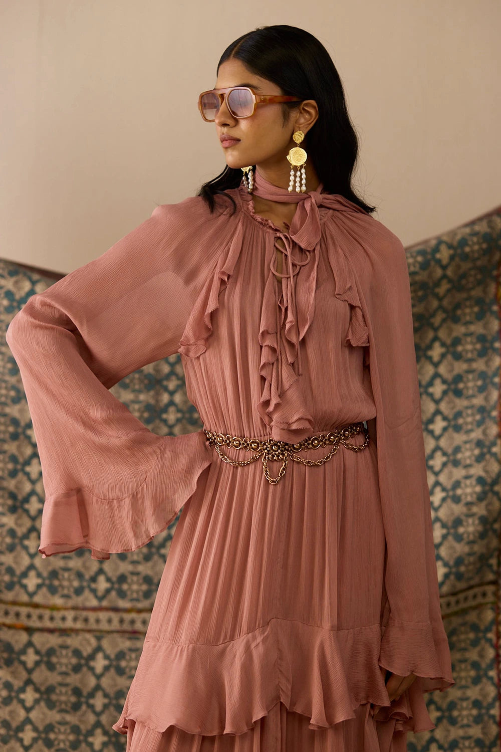 Delilah Maxi Dress