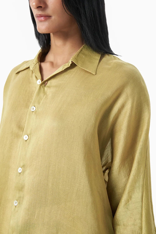 Olive Sun Shirt