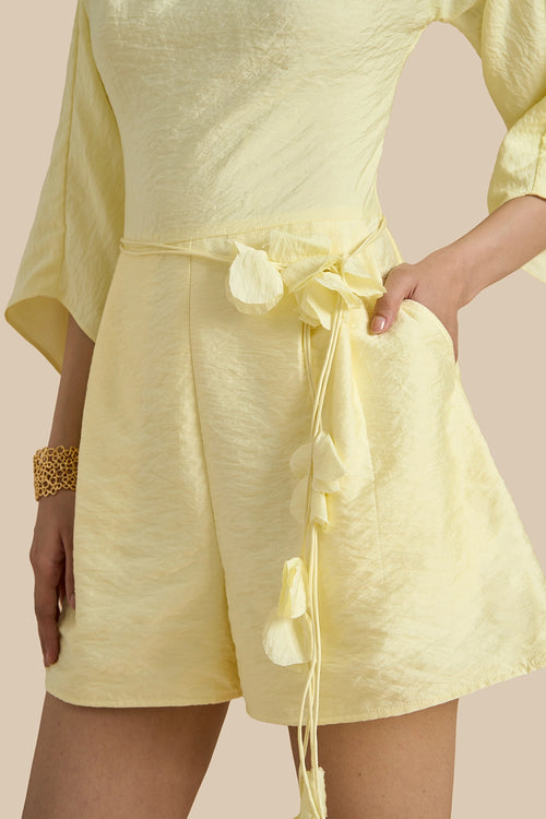 Peony Playsuit