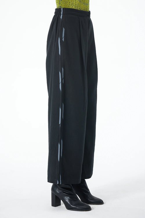 Black Tailor's Pants