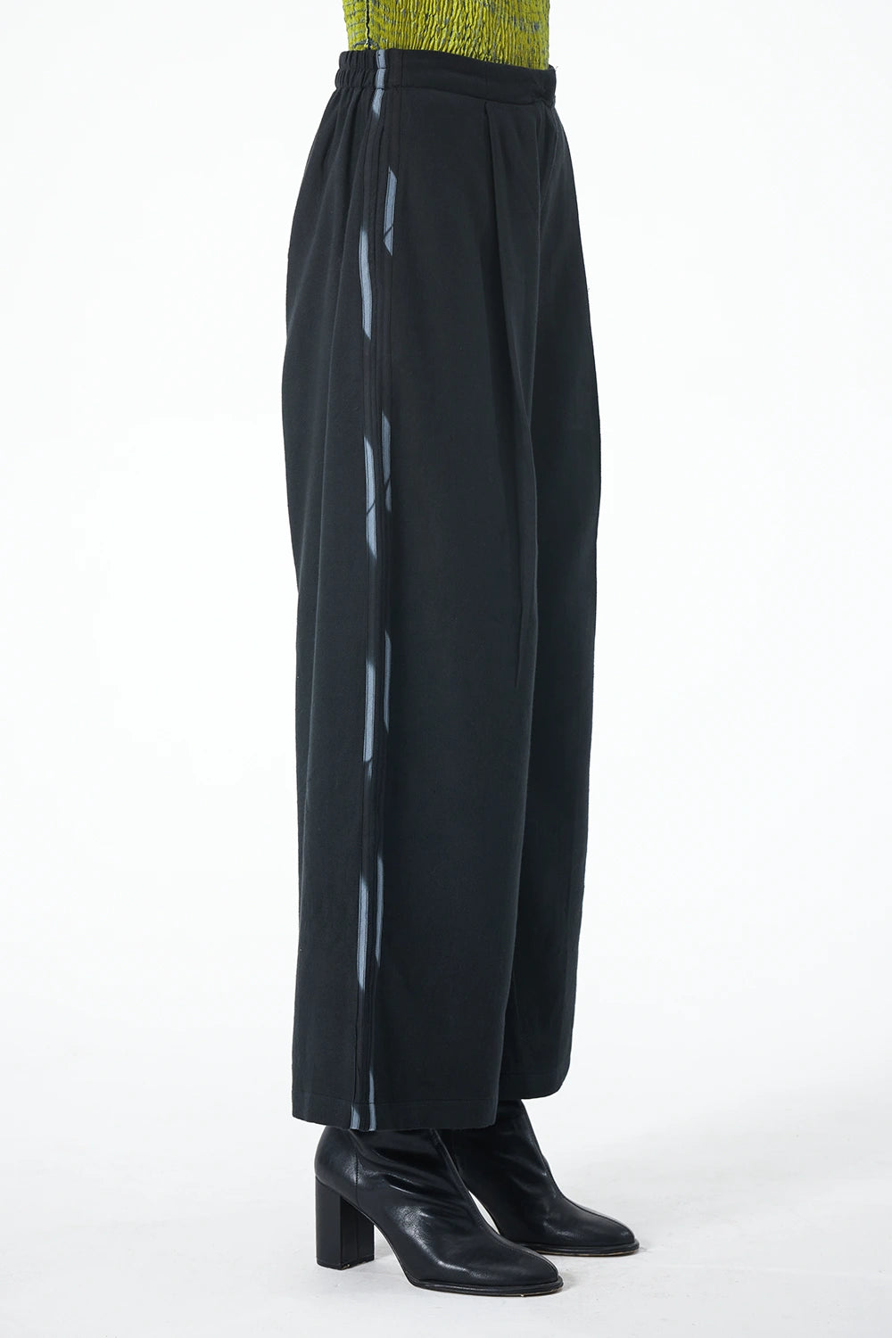 Black Tailor's Pants