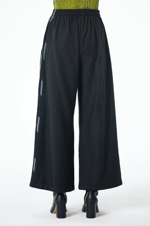 Black Tailor's Pants