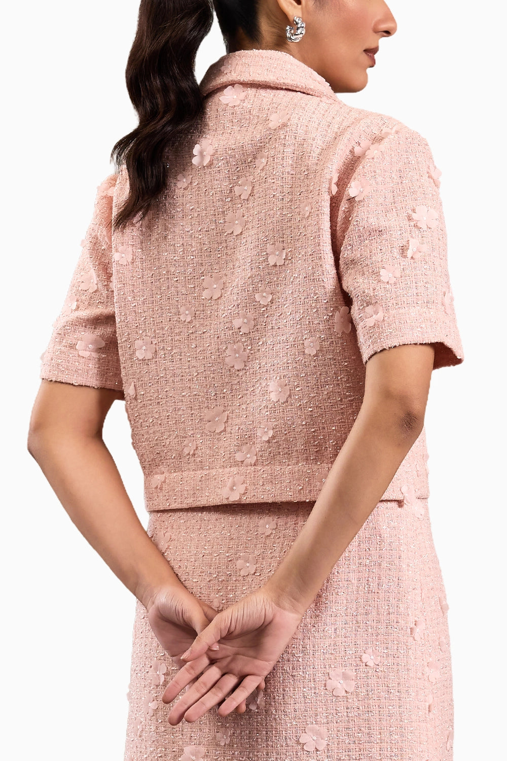 Rose Ensemble Jacket