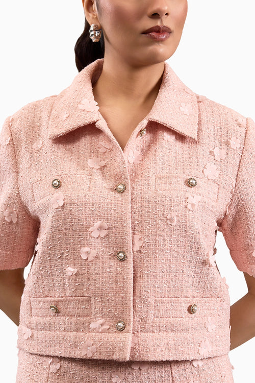 Rose Ensemble Jacket
