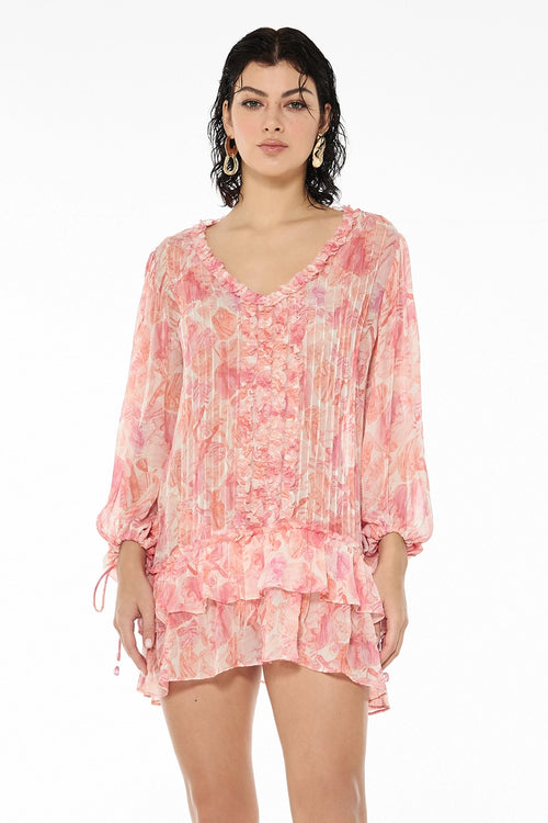 Azalea Little Beach Dress