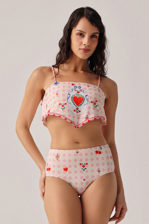Tarot Isles Hazel Bikini Set