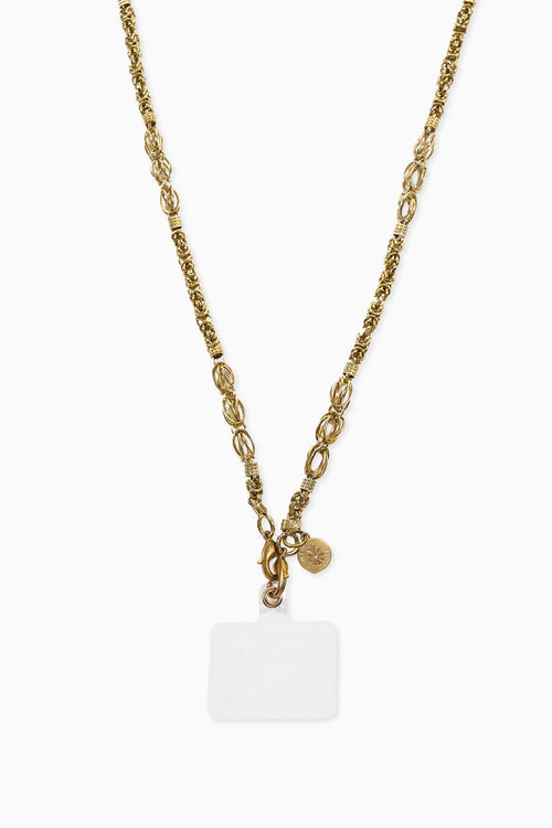 Infinity Gold Dazzler Chain