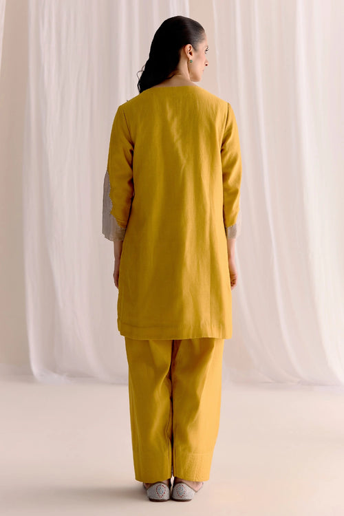 Haldi Rangrez Set