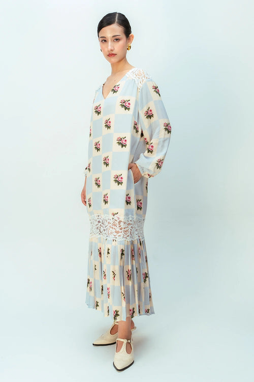 Moonlit Grove Dress