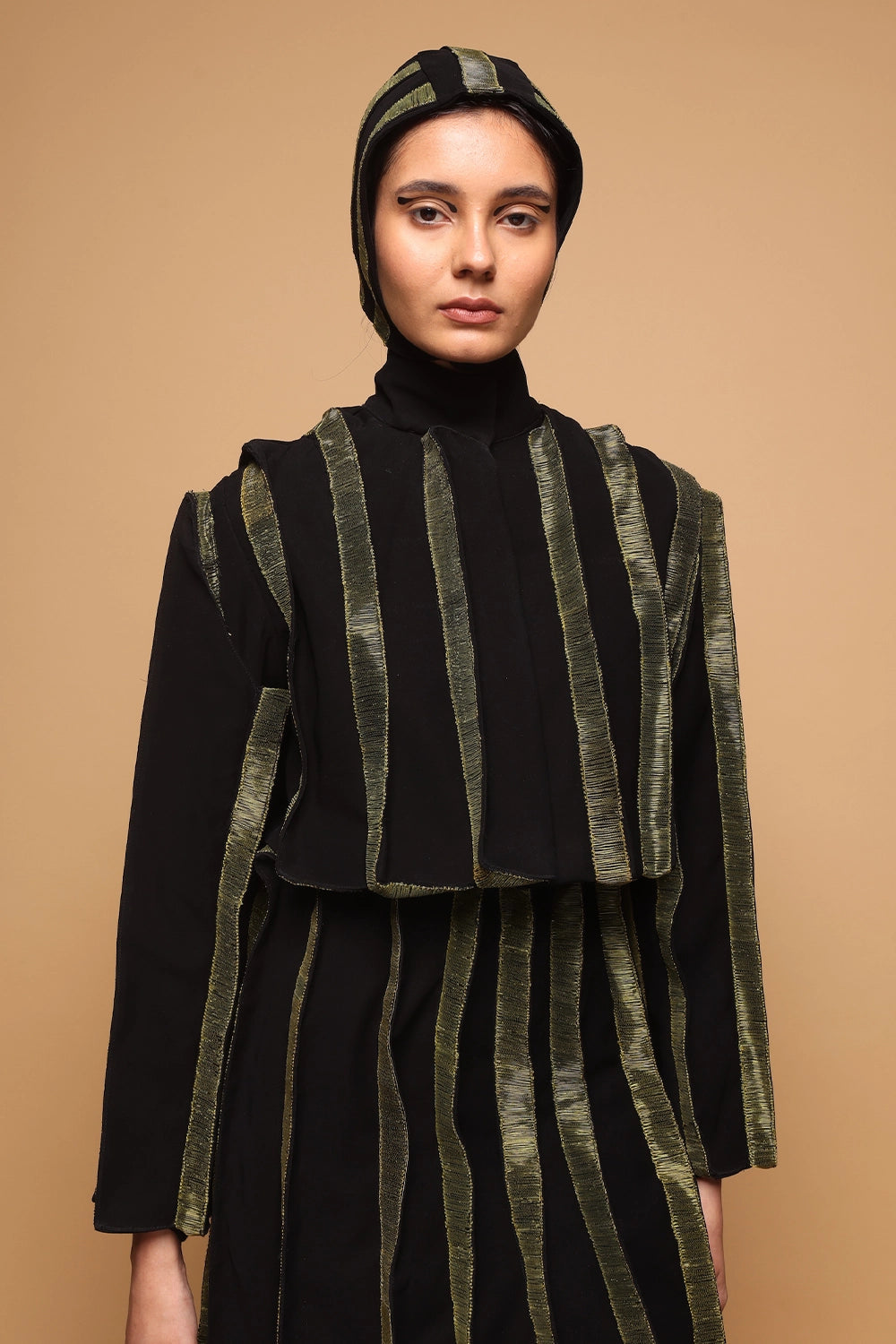 Strata Jacket And Strata Skirt Set