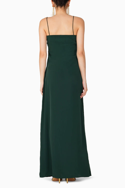 Green Valentina Dress