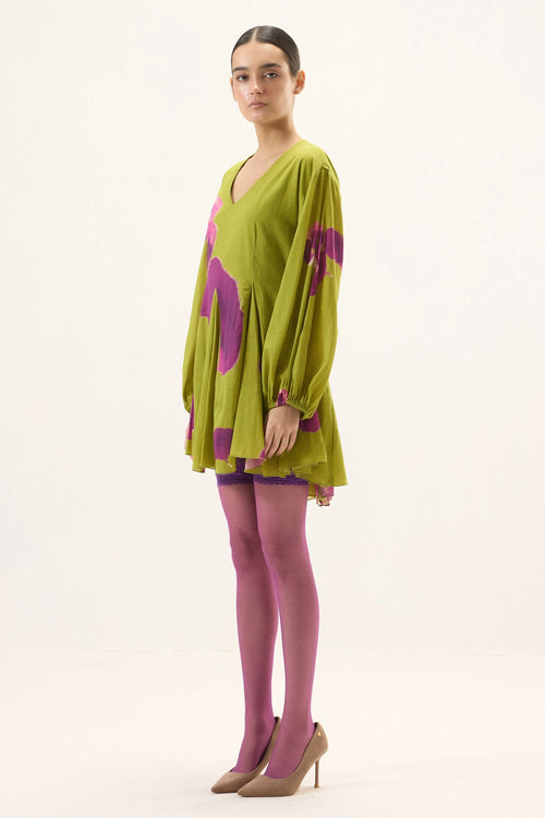 Lime Zest Dress