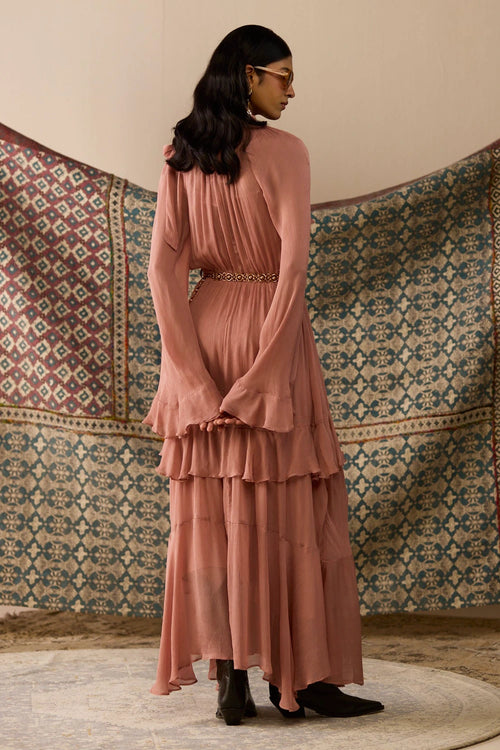 Delilah Maxi Dress