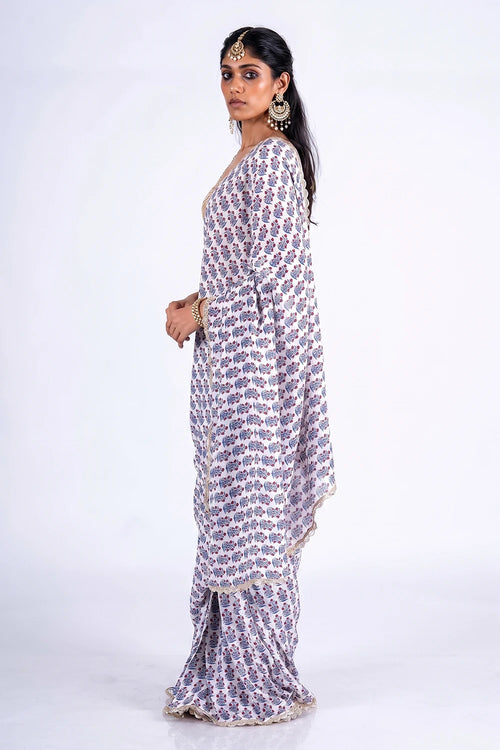 Jahanara Saree with Blouse