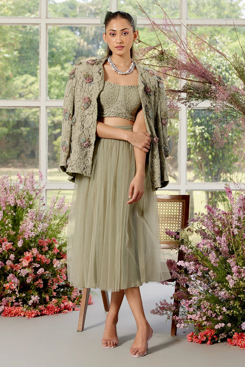 Charlotte Almond Co-ord Set