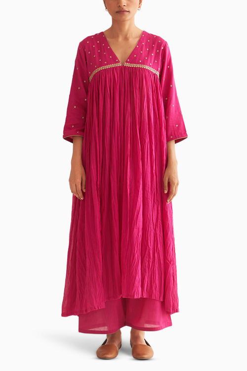 Mrinal Kurta Set