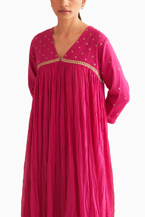Mrinal Kurta Set