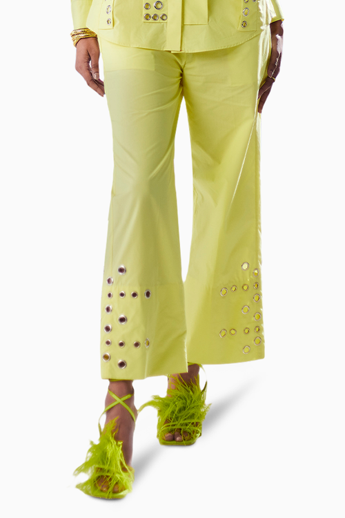Lemon Loaf Pants