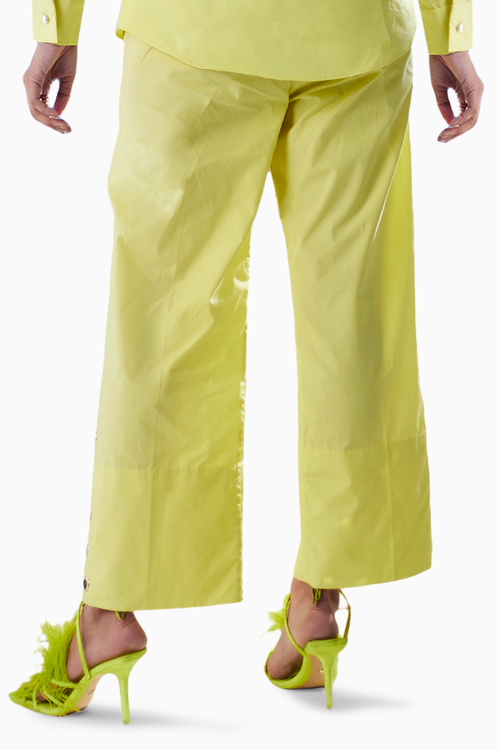 Lemon Loaf Pants