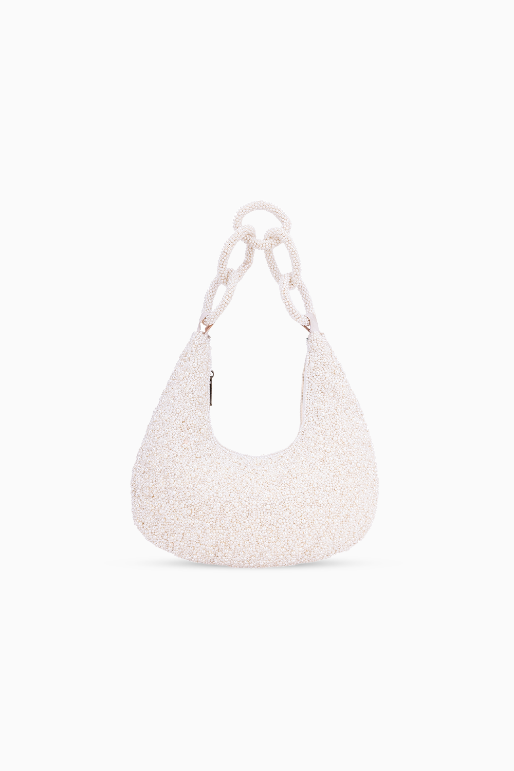 White Abraxas Handbag
