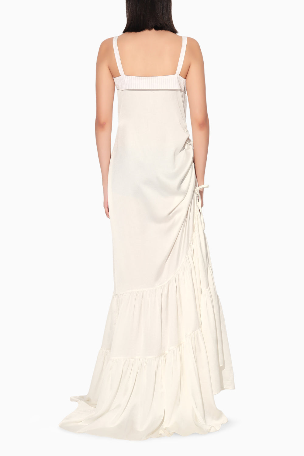 Ingrid Tiered Gown