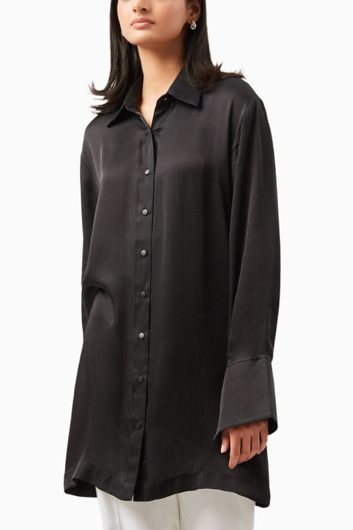 Black Milo Shirt