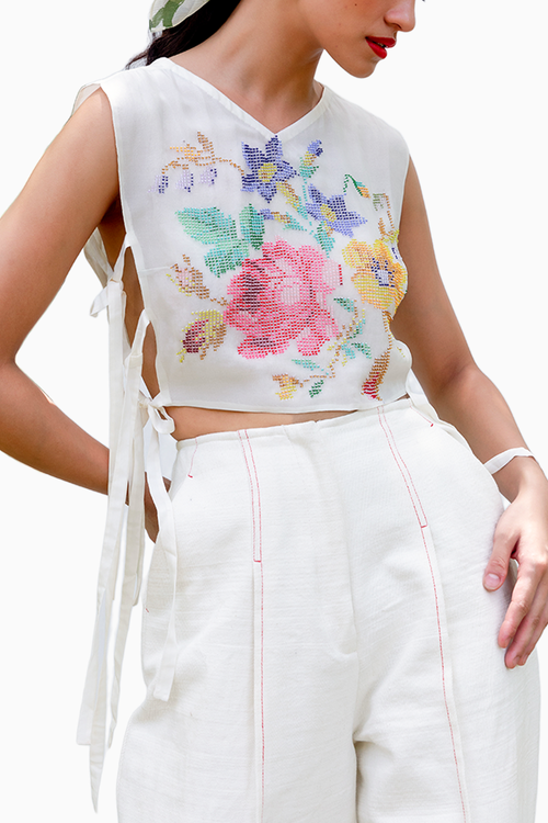 The Call of Spring Bib