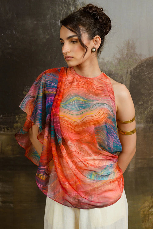 Summer Address Multi Top