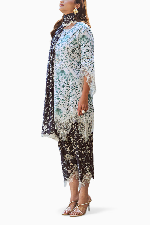 Raasa Kokil Tunic Set