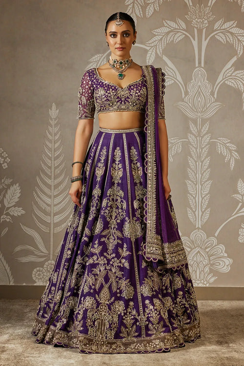 Swarnika Lehenga Set
