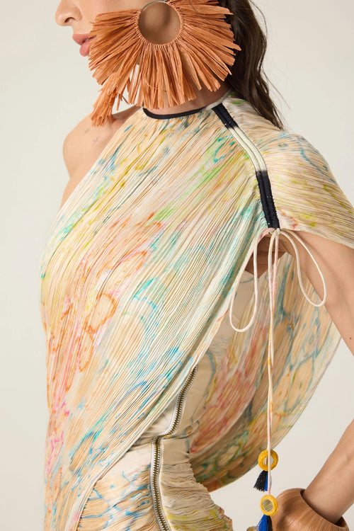 Multi Della Dress