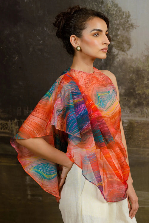 Summer Address Multi Top