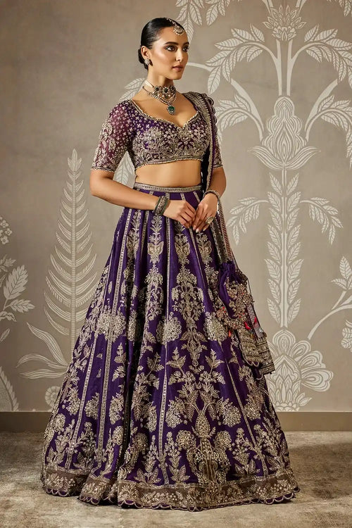 Swarnika Lehenga Set