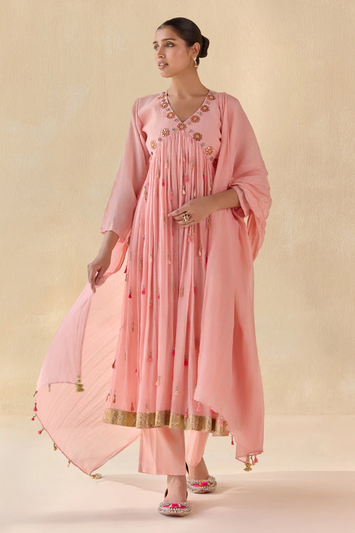 Suryaanshi Kurta Set
