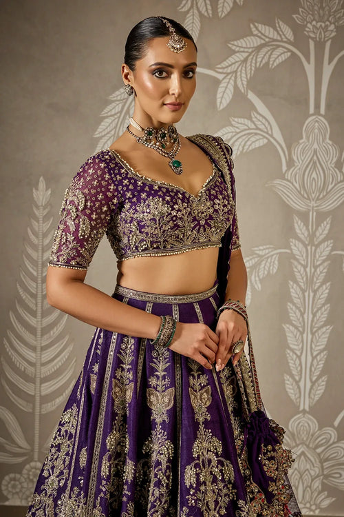 Swarnika Lehenga Set