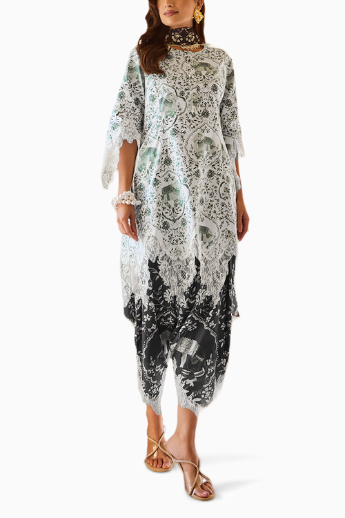 Raasa Kokil Tunic Set