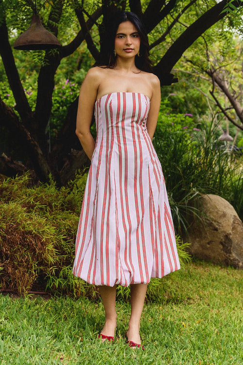 The Riviera Dress