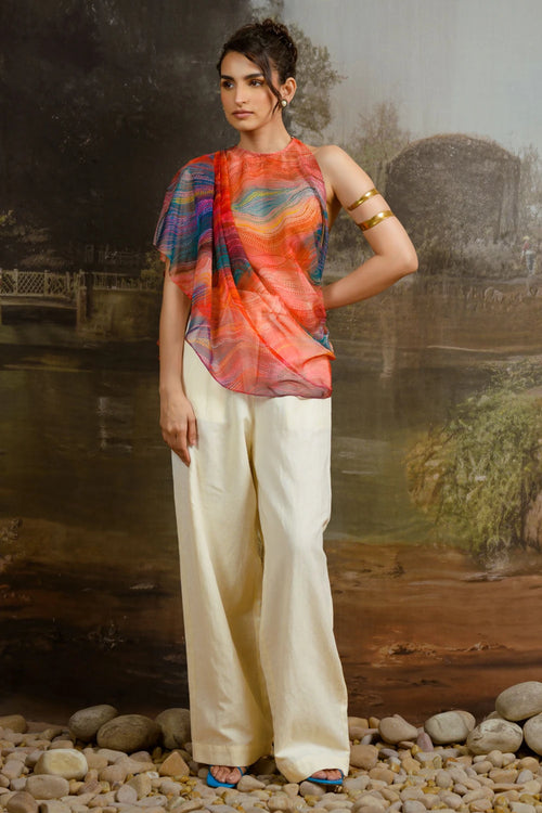 Summer Address Multi Top