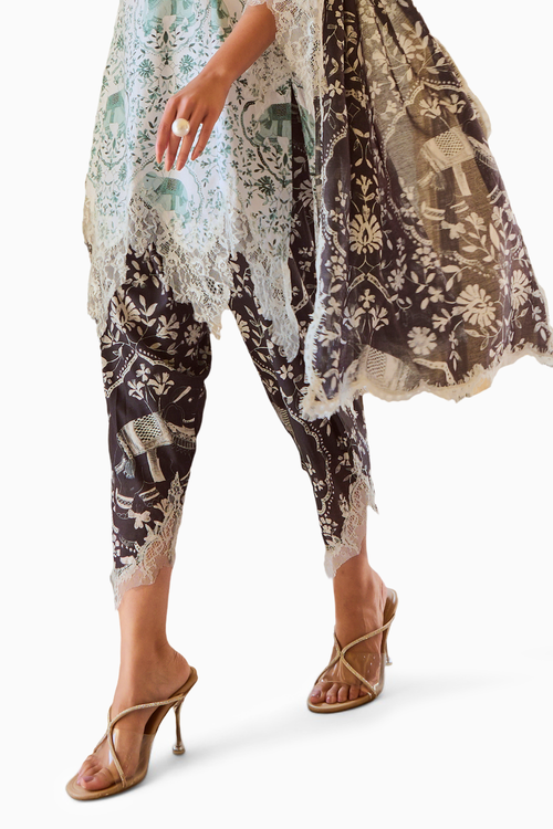 Raasa Kokil Tunic Set