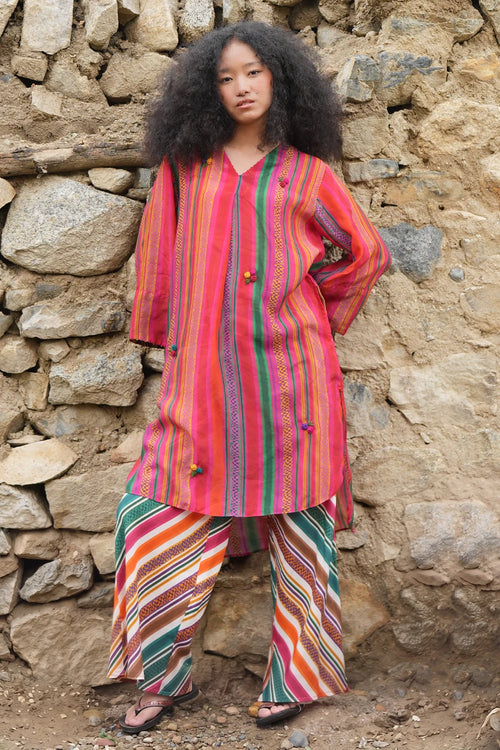 Saffron Co-ord Set