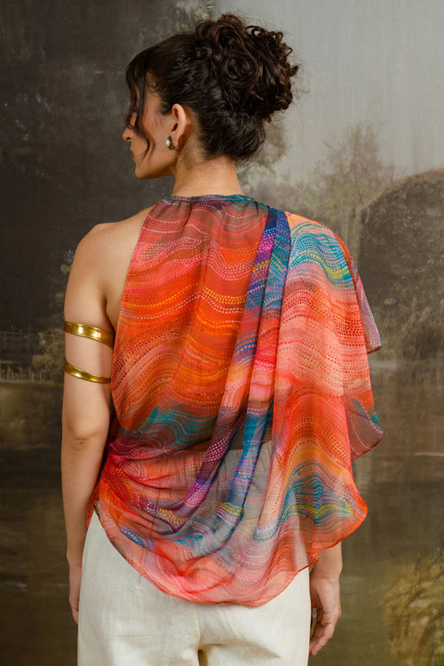 Summer Address Multi Top