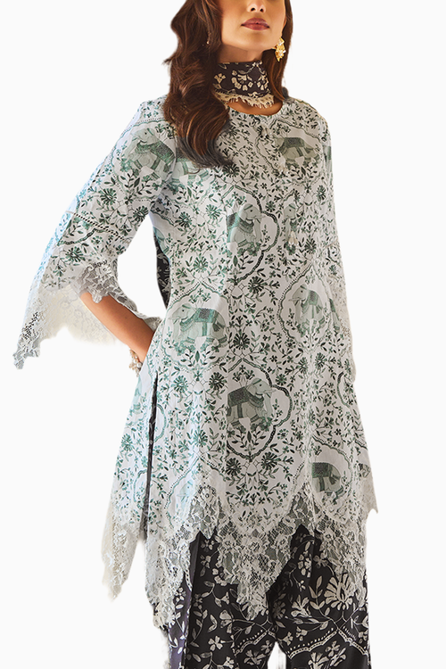 Raasa Kokil Tunic Set